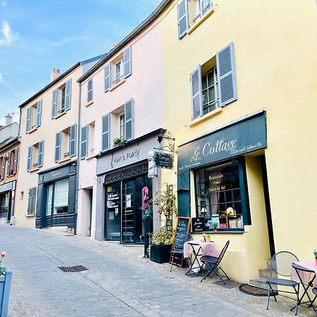 Studio Renove Et Tres Fonctionnel, Marly-Le-Roi Kültér fotó