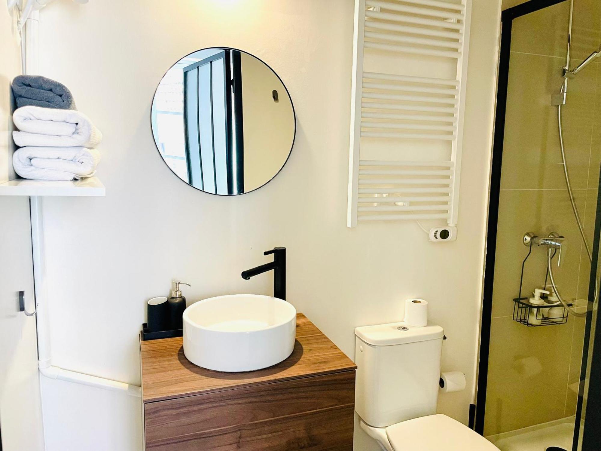 Studio Renove Et Tres Fonctionnel, Marly-Le-Roi Kültér fotó