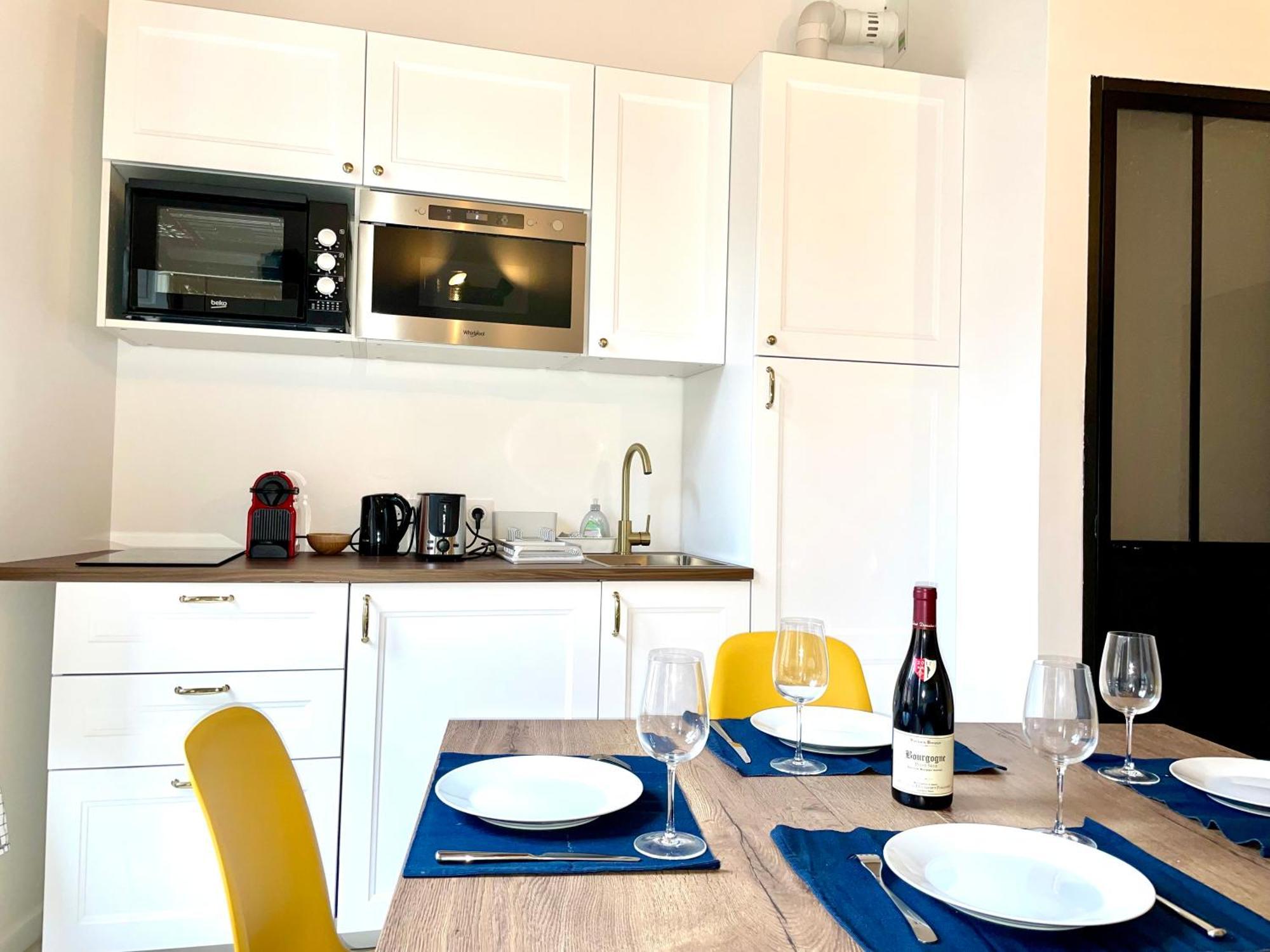 Studio Renove Et Tres Fonctionnel, Marly-Le-Roi Kültér fotó
